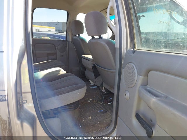 12584574 :رقم المزاد ، 1D7KU28D44J281130 vin ، 2004 Dodge Ram 2500 Slt/laramie مزاد بيع