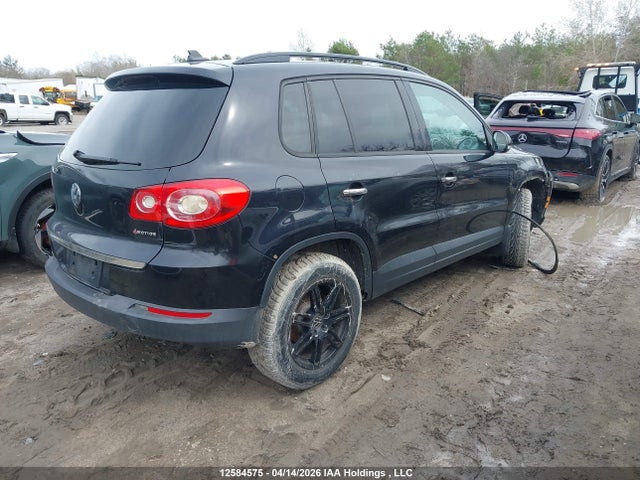 12584575 :رقم المزاد ، WVGBV7AXXAW512874 vin ، 2010 Volkswagen Tiguan 2.0 Tsi Comfortline/2.0 Tsi Highline/2.0 Tsi Trendline مزاد بيع