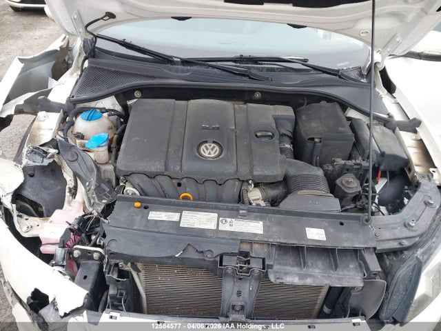 Продажа на аукционе авто 2012 Volkswagen Passat 2.5l Comfortline, vin: 1VWBH7A31CC060419, номер лота: 12584577