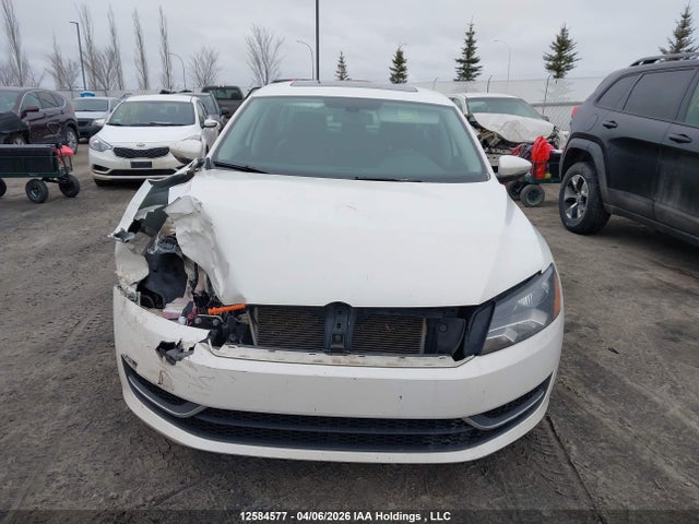 Продажа на аукционе авто 2012 Volkswagen Passat 2.5l Comfortline, vin: 1VWBH7A31CC060419, номер лота: 12584577
