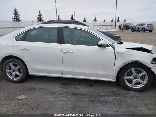 Продажа на аукционе авто 2012 Volkswagen Passat 2.5l Comfortline, vin: 1VWBH7A31CC060419, номер лота: 12584577