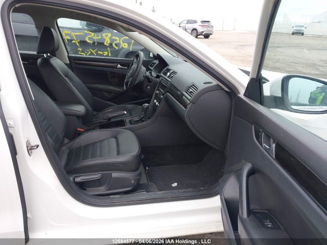 Продажа на аукционе авто 2012 Volkswagen Passat 2.5l Comfortline, vin: 1VWBH7A31CC060419, номер лота: 12584577