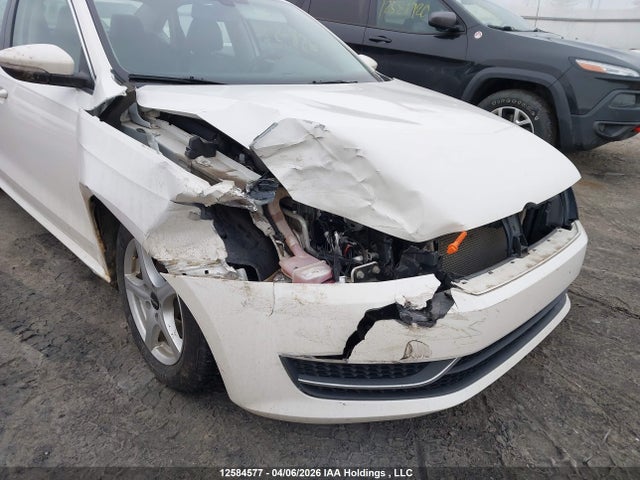 Продажа на аукционе авто 2012 Volkswagen Passat 2.5l Comfortline, vin: 1VWBH7A31CC060419, номер лота: 12584577