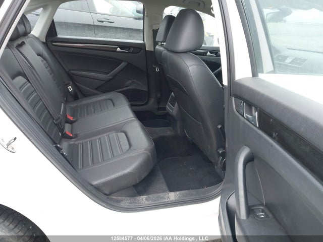 Продажа на аукционе авто 2012 Volkswagen Passat 2.5l Comfortline, vin: 1VWBH7A31CC060419, номер лота: 12584577
