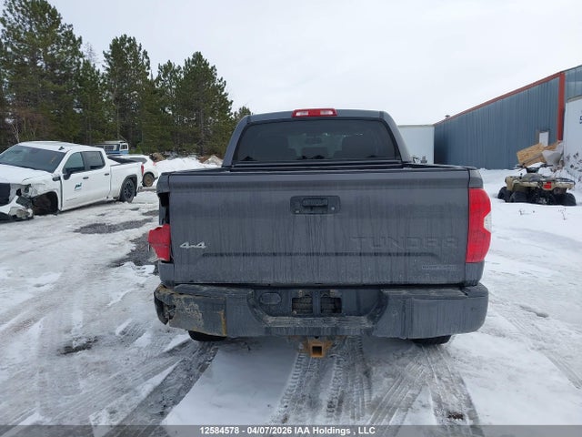 5TFHY5F19FX461156 Toyota Tundra Limited 5.7l V8