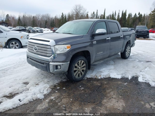 5TFHY5F19FX461156 Toyota Tundra Limited 5.7l V8