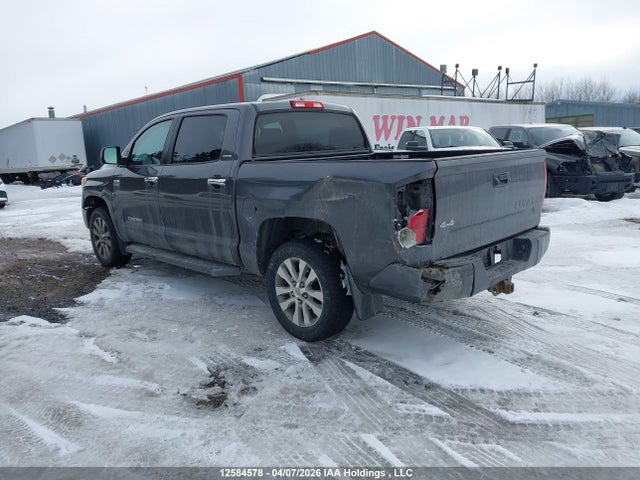 5TFHY5F19FX461156 Toyota Tundra Limited 5.7l V8