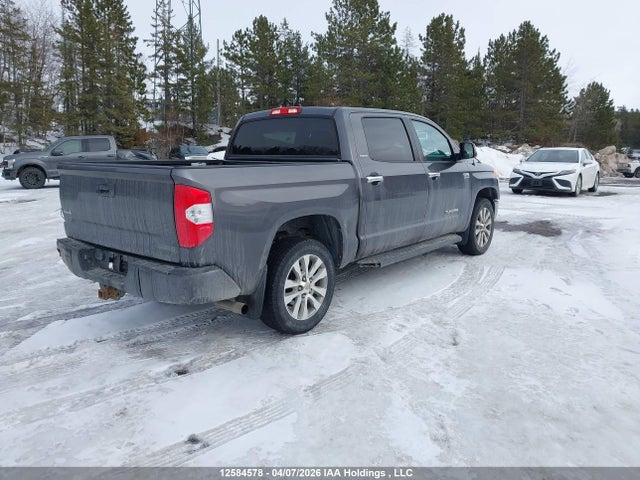 5TFHY5F19FX461156 Toyota Tundra Limited 5.7l V8