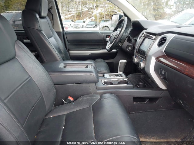 5TFHY5F19FX461156 Toyota Tundra Limited 5.7l V8