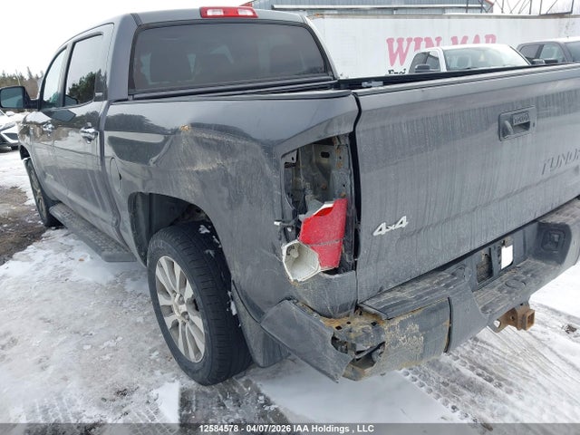 5TFHY5F19FX461156 Toyota Tundra Limited 5.7l V8