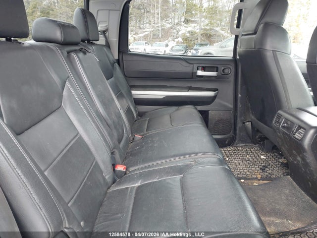 5TFHY5F19FX461156 Toyota Tundra Limited 5.7l V8