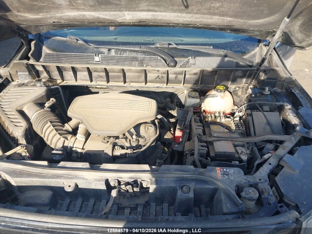 12584579 :رقم المزاد ، 1GKKNVLS0JZ189366 vin ، 2018 Gmc Acadia Slt-1 مزاد بيع