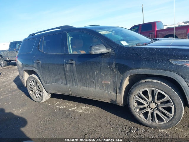 12584579 :رقم المزاد ، 1GKKNVLS0JZ189366 vin ، 2018 Gmc Acadia Slt-1 مزاد بيع