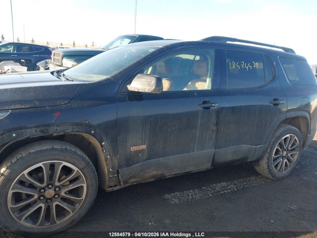 12584579 :رقم المزاد ، 1GKKNVLS0JZ189366 vin ، 2018 Gmc Acadia Slt-1 مزاد بيع