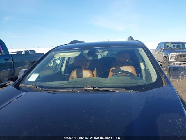 12584579 :رقم المزاد ، 1GKKNVLS0JZ189366 vin ، 2018 Gmc Acadia Slt-1 مزاد بيع