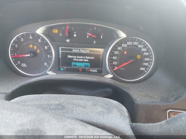 12584579 :رقم المزاد ، 1GKKNVLS0JZ189366 vin ، 2018 Gmc Acadia Slt-1 مزاد بيع
