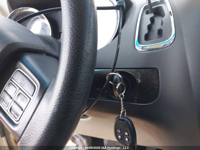 12584580 :رقم المزاد ، 2C4RDGBG8DR641469 vin ، 2013 Dodge Grand Caravan Se مزاد بيع