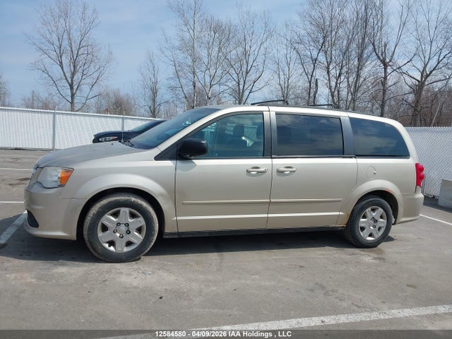 12584580 :رقم المزاد ، 2C4RDGBG8DR641469 vin ، 2013 Dodge Grand Caravan Se مزاد بيع