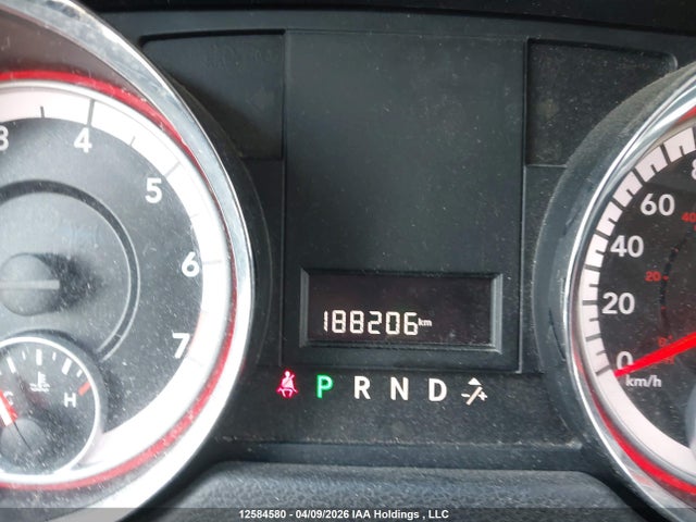 12584580 :رقم المزاد ، 2C4RDGBG8DR641469 vin ، 2013 Dodge Grand Caravan Se مزاد بيع