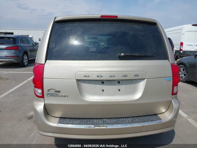 12584580 :رقم المزاد ، 2C4RDGBG8DR641469 vin ، 2013 Dodge Grand Caravan Se مزاد بيع