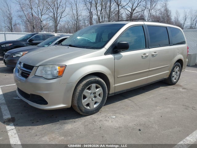 12584580 :رقم المزاد ، 2C4RDGBG8DR641469 vin ، 2013 Dodge Grand Caravan Se مزاد بيع