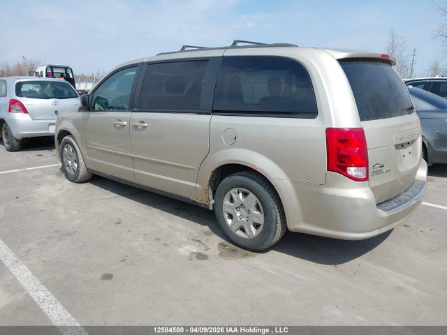 12584580 :رقم المزاد ، 2C4RDGBG8DR641469 vin ، 2013 Dodge Grand Caravan Se مزاد بيع
