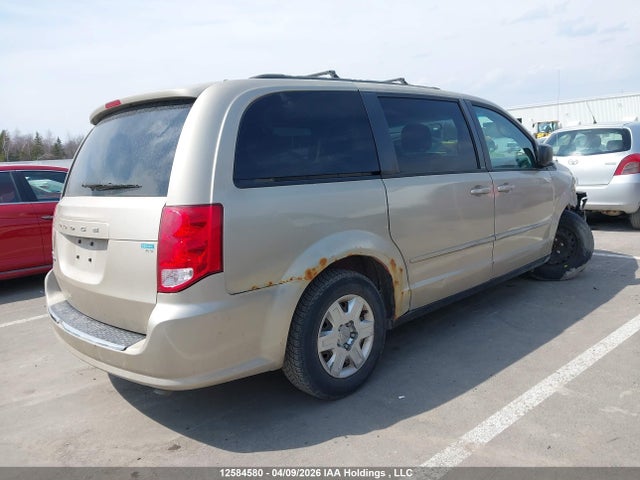 12584580 :رقم المزاد ، 2C4RDGBG8DR641469 vin ، 2013 Dodge Grand Caravan Se مزاد بيع