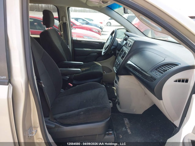 12584580 :رقم المزاد ، 2C4RDGBG8DR641469 vin ، 2013 Dodge Grand Caravan Se مزاد بيع