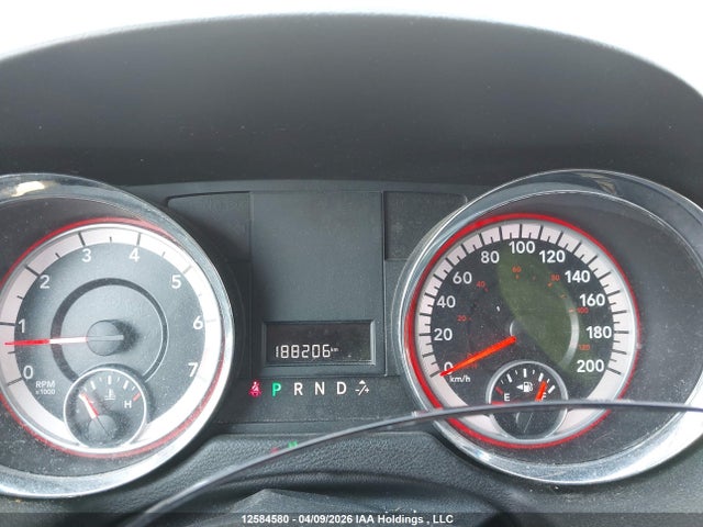 12584580 :رقم المزاد ، 2C4RDGBG8DR641469 vin ، 2013 Dodge Grand Caravan Se مزاد بيع