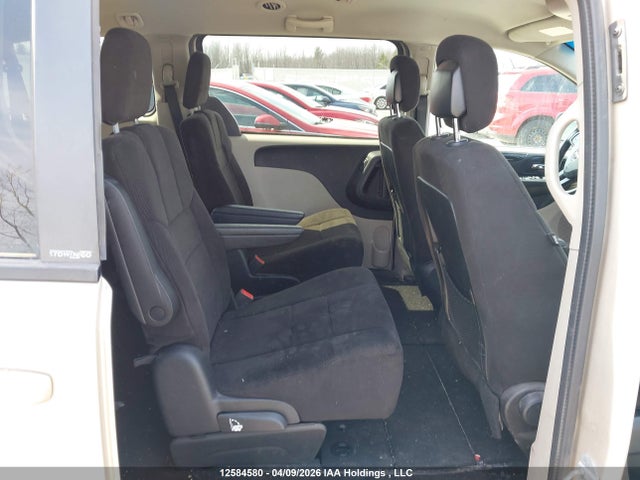 12584580 :رقم المزاد ، 2C4RDGBG8DR641469 vin ، 2013 Dodge Grand Caravan Se مزاد بيع