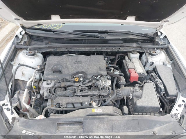 12584581 :رقم المزاد ، 4T1G11AK7RU915799 vin ، 2024 Toyota Camry Se Night Shade/se مزاد بيع