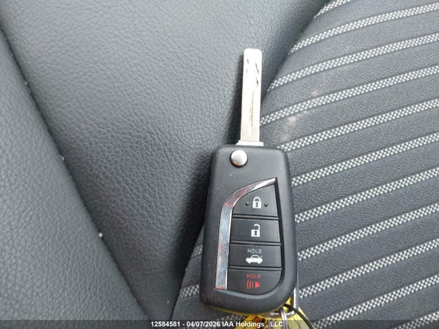 12584581 :رقم المزاد ، 4T1G11AK7RU915799 vin ، 2024 Toyota Camry Se Night Shade/se مزاد بيع