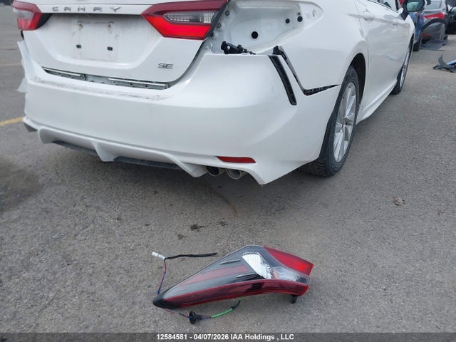 12584581 :رقم المزاد ، 4T1G11AK7RU915799 vin ، 2024 Toyota Camry Se Night Shade/se مزاد بيع