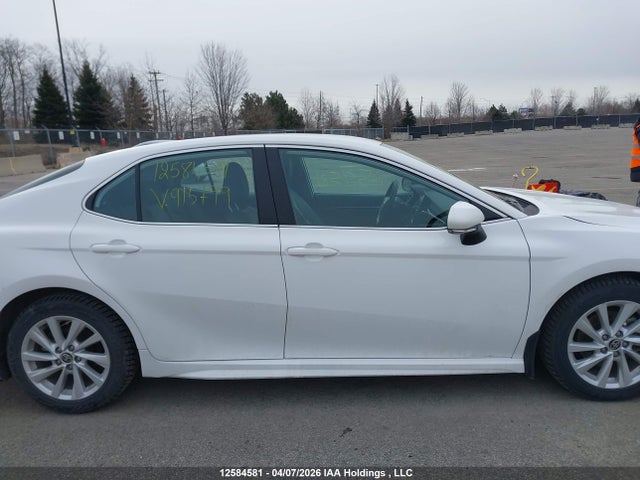 12584581 :رقم المزاد ، 4T1G11AK7RU915799 vin ، 2024 Toyota Camry Se Night Shade/se مزاد بيع