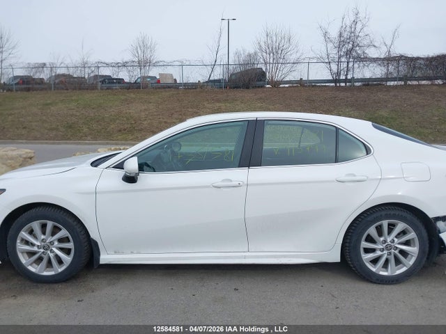 12584581 :رقم المزاد ، 4T1G11AK7RU915799 vin ، 2024 Toyota Camry Se Night Shade/se مزاد بيع
