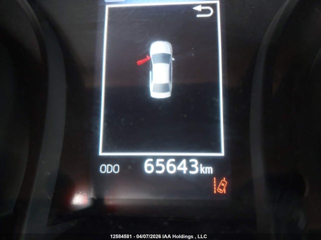 12584581 :رقم المزاد ، 4T1G11AK7RU915799 vin ، 2024 Toyota Camry Se Night Shade/se مزاد بيع