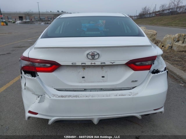 12584581 :رقم المزاد ، 4T1G11AK7RU915799 vin ، 2024 Toyota Camry Se Night Shade/se مزاد بيع