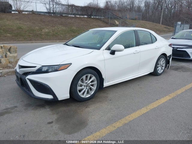 12584581 :رقم المزاد ، 4T1G11AK7RU915799 vin ، 2024 Toyota Camry Se Night Shade/se مزاد بيع