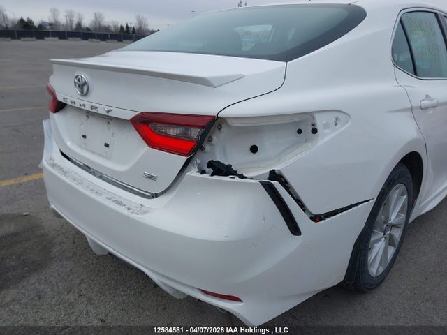 12584581 :رقم المزاد ، 4T1G11AK7RU915799 vin ، 2024 Toyota Camry Se Night Shade/se مزاد بيع