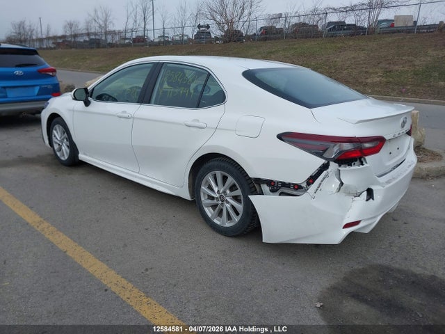 12584581 :رقم المزاد ، 4T1G11AK7RU915799 vin ، 2024 Toyota Camry Se Night Shade/se مزاد بيع