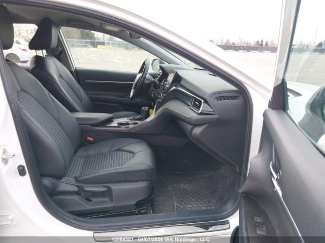 12584581 :رقم المزاد ، 4T1G11AK7RU915799 vin ، 2024 Toyota Camry Se Night Shade/se مزاد بيع