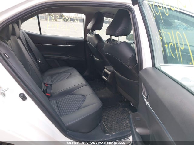 12584581 :رقم المزاد ، 4T1G11AK7RU915799 vin ، 2024 Toyota Camry Se Night Shade/se مزاد بيع