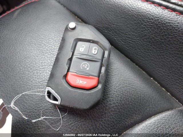 1C4HJXFG3PW590697 Jeep Wrangler Rubicon