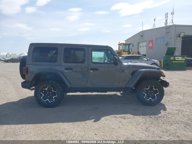 1C4HJXFG3PW590697 Jeep Wrangler Rubicon