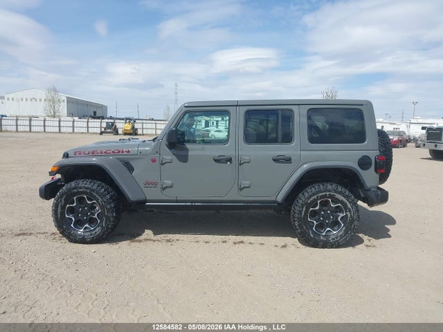 1C4HJXFG3PW590697 Jeep Wrangler Rubicon