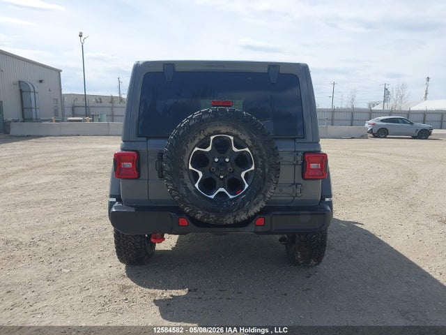 1C4HJXFG3PW590697 Jeep Wrangler Rubicon