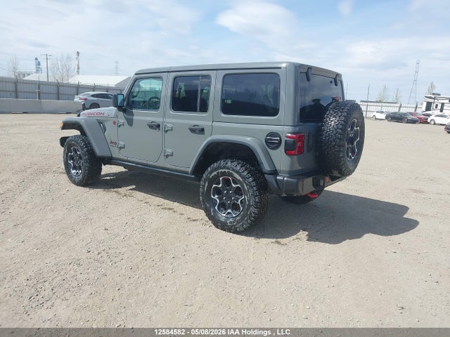 1C4HJXFG3PW590697 Jeep Wrangler Rubicon