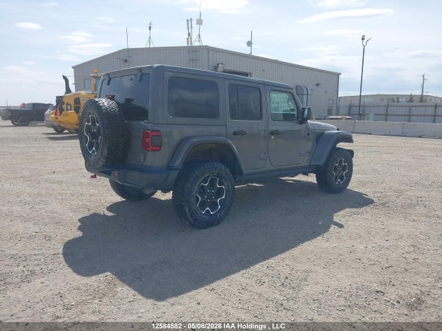 1C4HJXFG3PW590697 Jeep Wrangler Rubicon