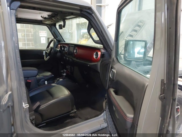 1C4HJXFG3PW590697 Jeep Wrangler Rubicon