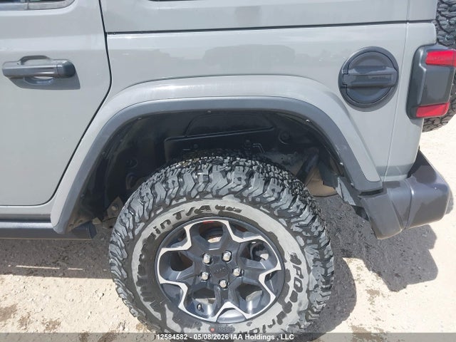 1C4HJXFG3PW590697 Jeep Wrangler Rubicon